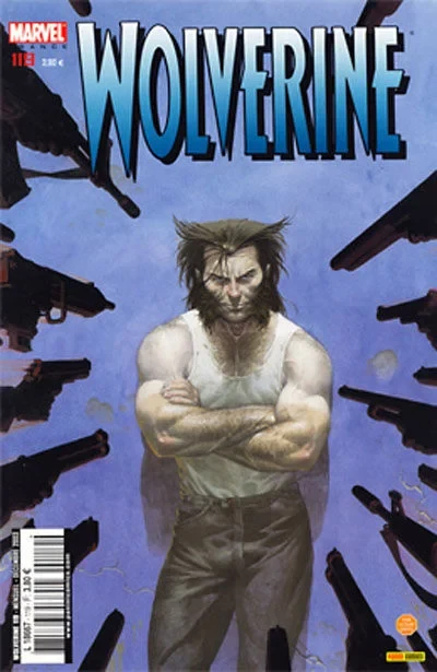 Cover of Issue #119