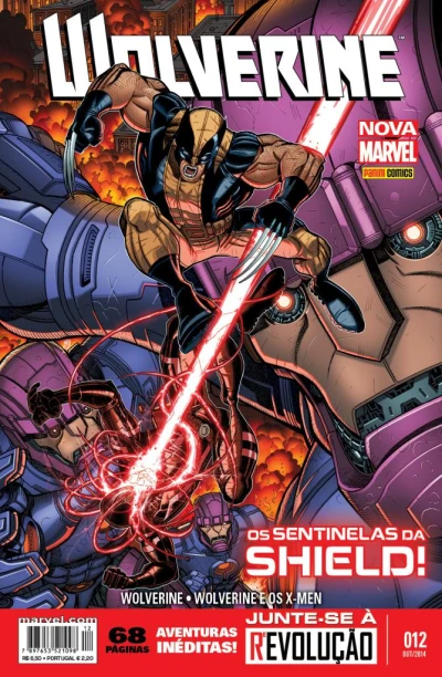 Cover of Issue #12