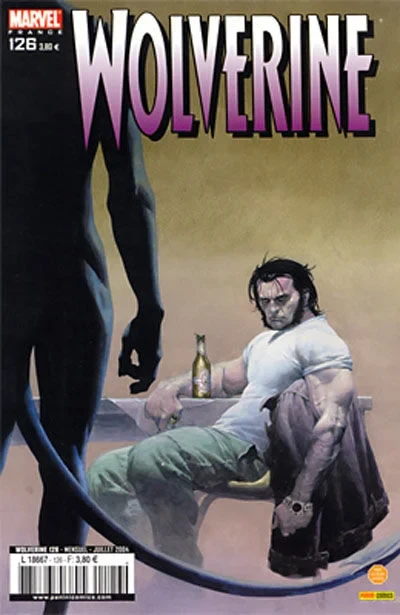 Cover of Issue #126
