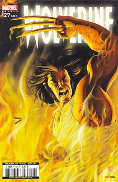 Cover of Issue #127