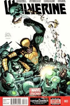 Rogue Logan Part 3 of 4