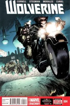 Rogue Logan Part 4 of 4