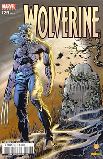 Cover of Issue #129