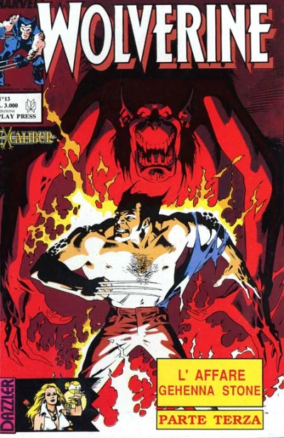 Cover of Issue #13