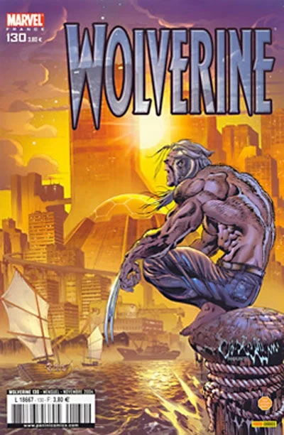 Cover of Issue #130