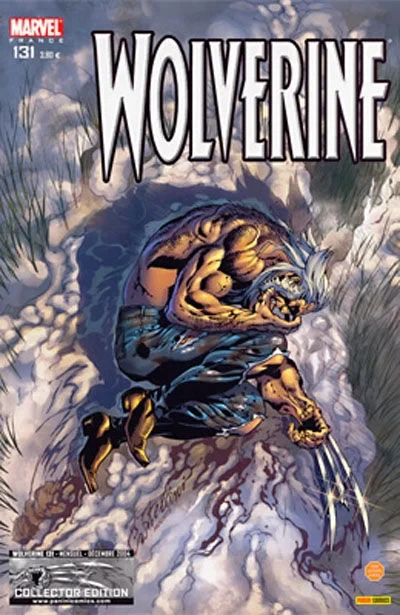 Cover of Issue #131