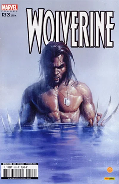 Cover of Issue #133