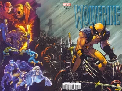 Cover of Issue #136