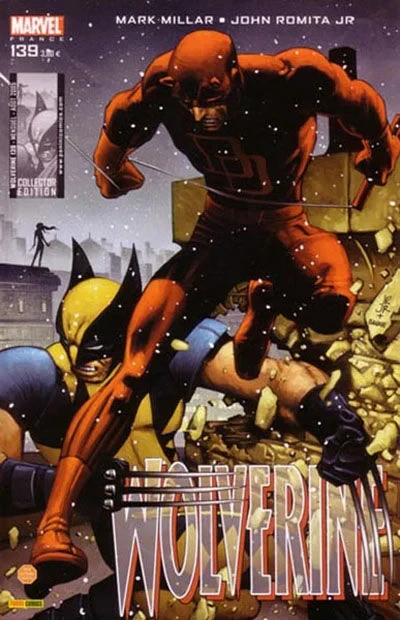 Cover of Issue #139