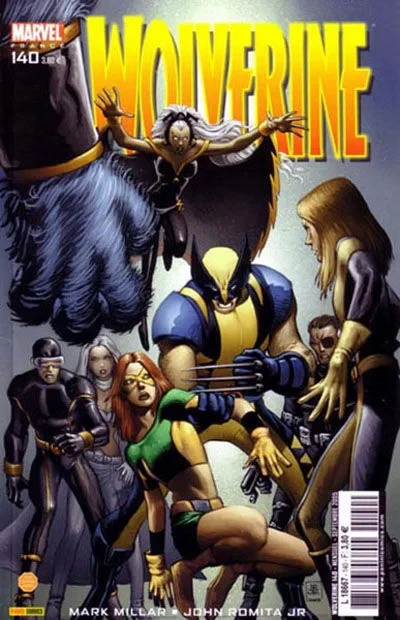 Cover of Issue #140