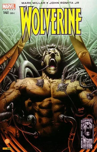 Cover of Issue #141