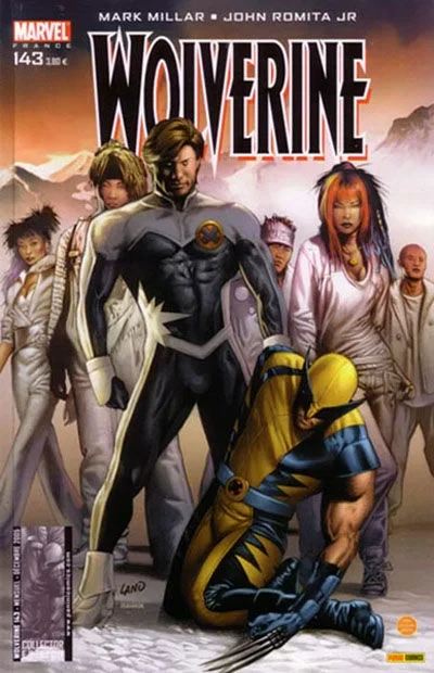 Cover of Issue #143