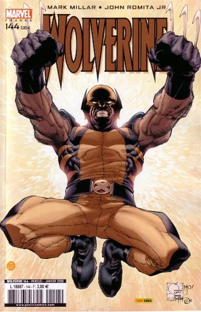 Cover of Issue #144