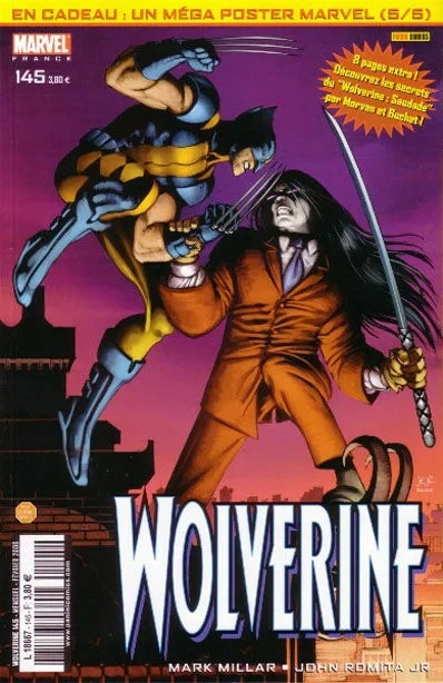 Cover of Issue #145