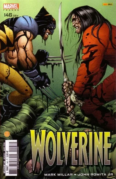 Cover of Issue #146