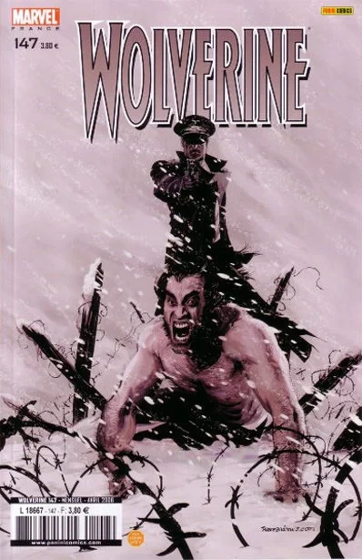 Cover of Issue #147