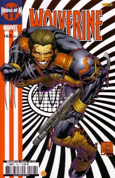 Cover of Issue #148