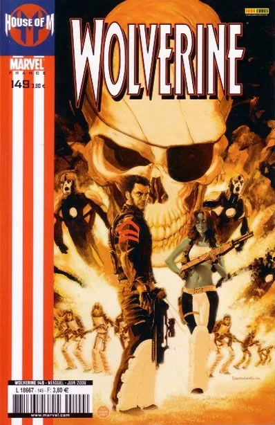 Cover of Issue #149