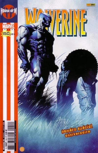 Cover of Issue #150