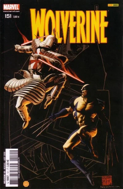 Cover of Issue #151