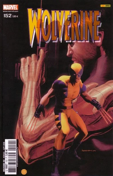 Cover of Issue #152