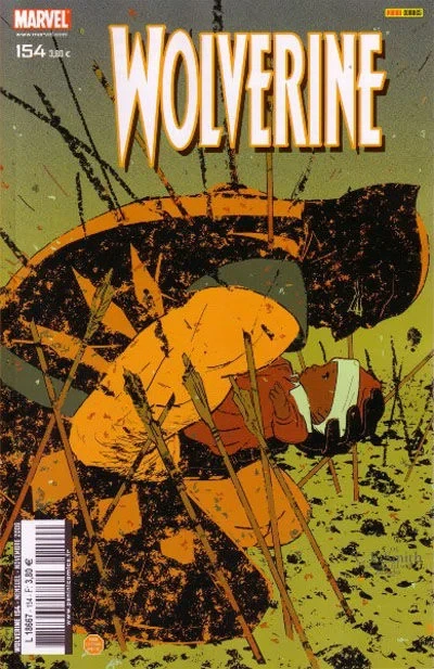 Cover of Issue #154