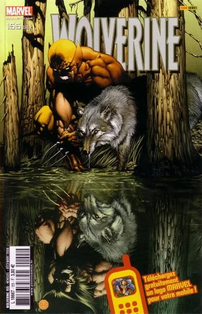 Cover of Issue #155