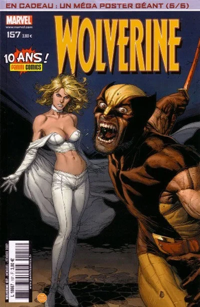 Cover of Issue #157