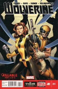 Cover of Killable Part 4 of 6