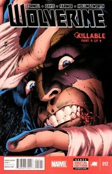 Cover of Killable Part 5 of 6