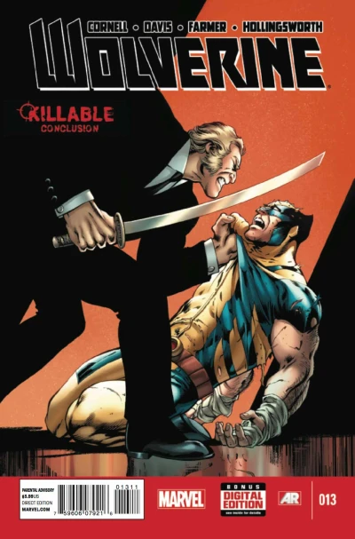 Cover of Killable Conclusion