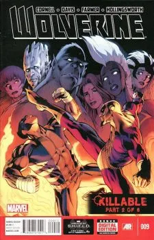 Cover of Killable Part 2 of 6