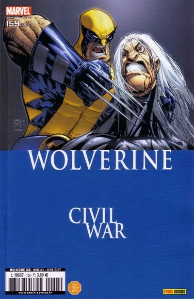 Cover of Issue #159
