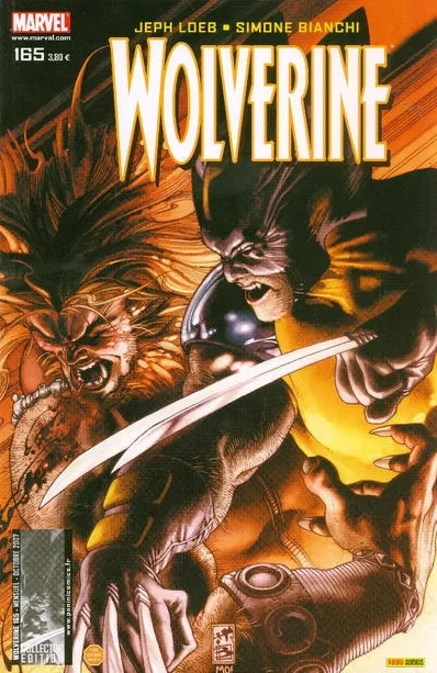 Cover of Issue #165