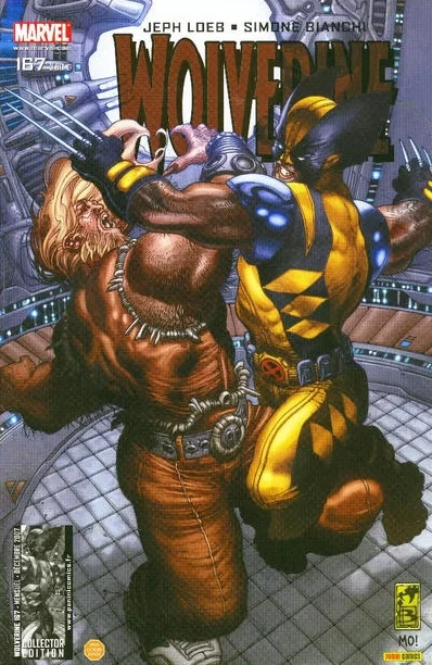 Cover of Issue #167