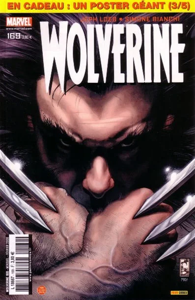 Cover of Issue #169