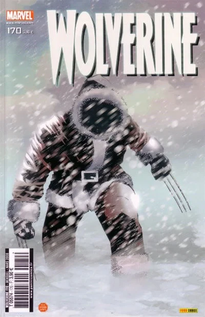 Cover of Issue #170
