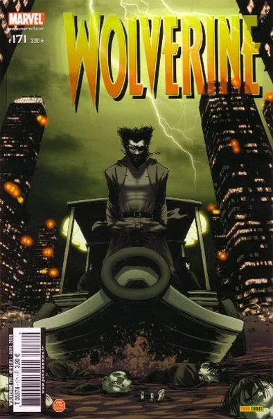 Cover of Issue #171