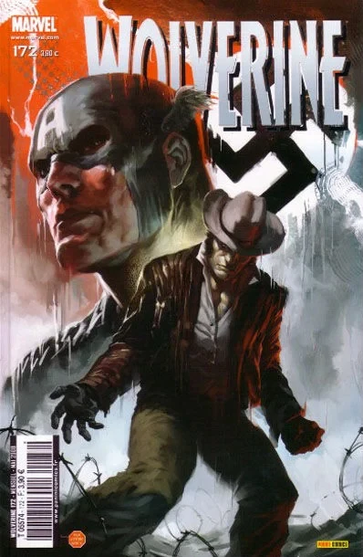 Cover of Issue #172