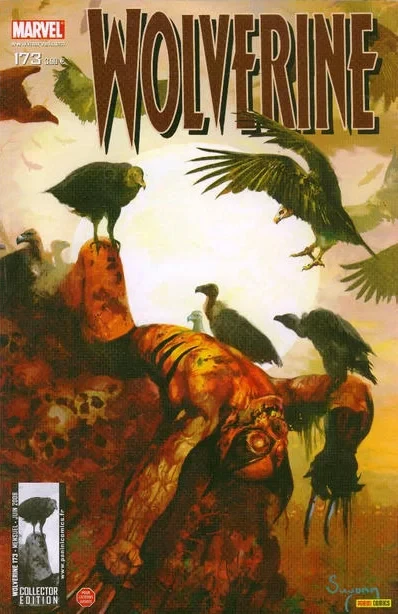 Cover of Issue #173