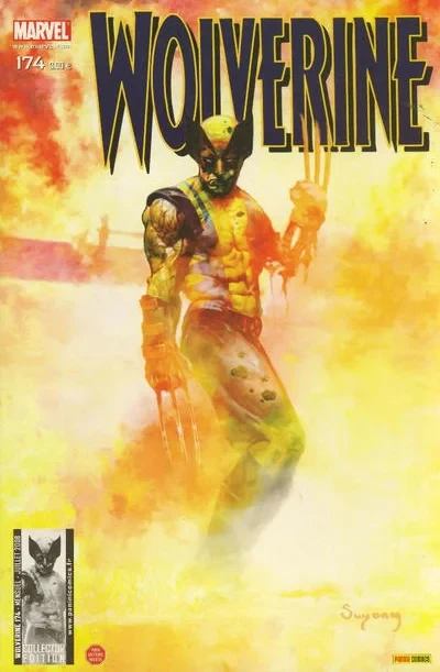 Cover of Issue #174