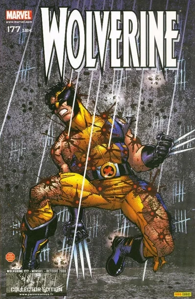 Cover of Issue #177