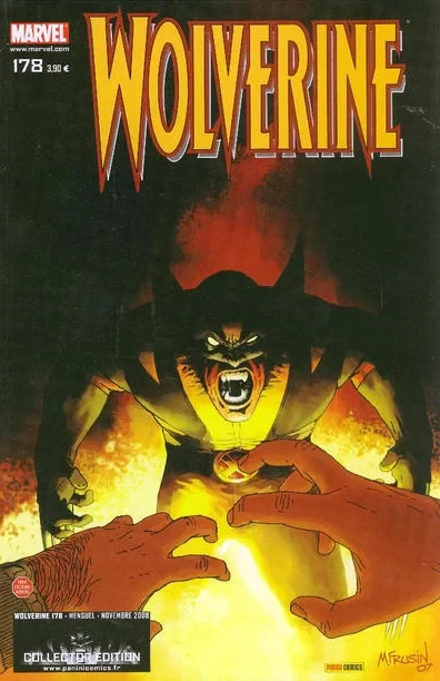 Cover of Issue #178