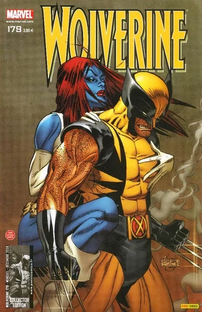 Cover of Issue #179