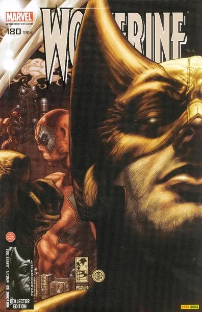 Cover of Issue #180