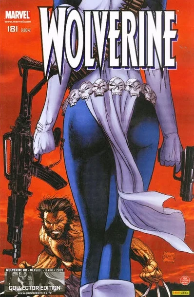 Cover of Issue #181