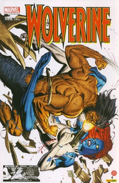 Cover of Issue #182