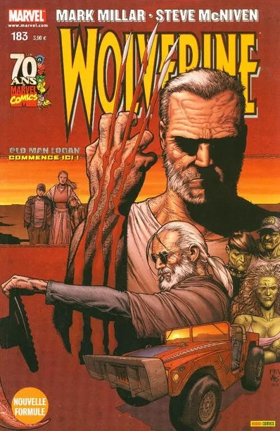 Cover of Issue #183