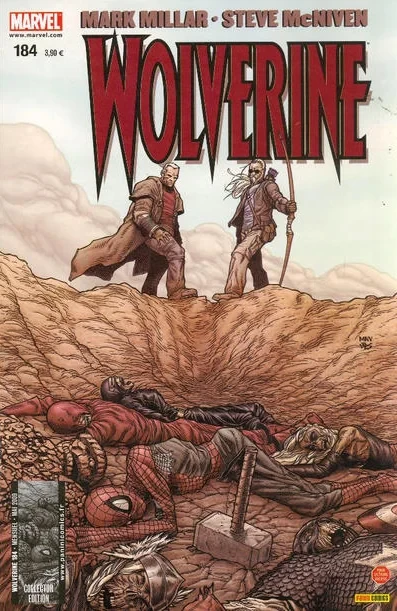 Cover of Issue #184