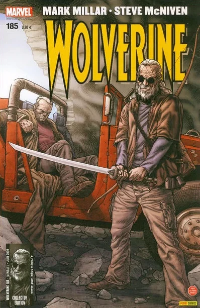 Cover of Issue #185